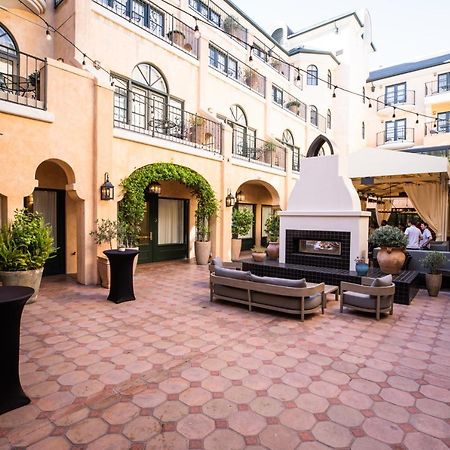 El Prado Hotel Palo Alto Exterior photo
